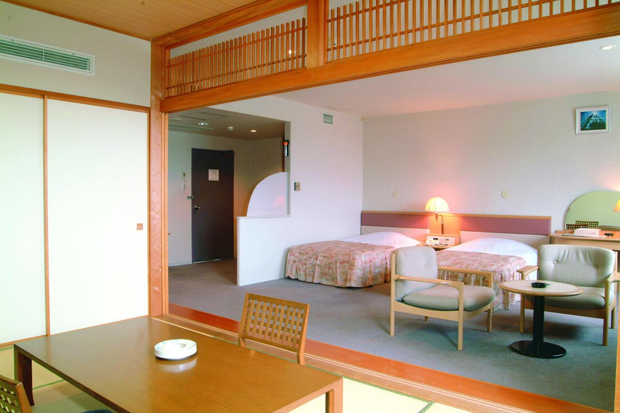 Horoshin Onsen Hotarukan Numata  المظهر الخارجي الصورة