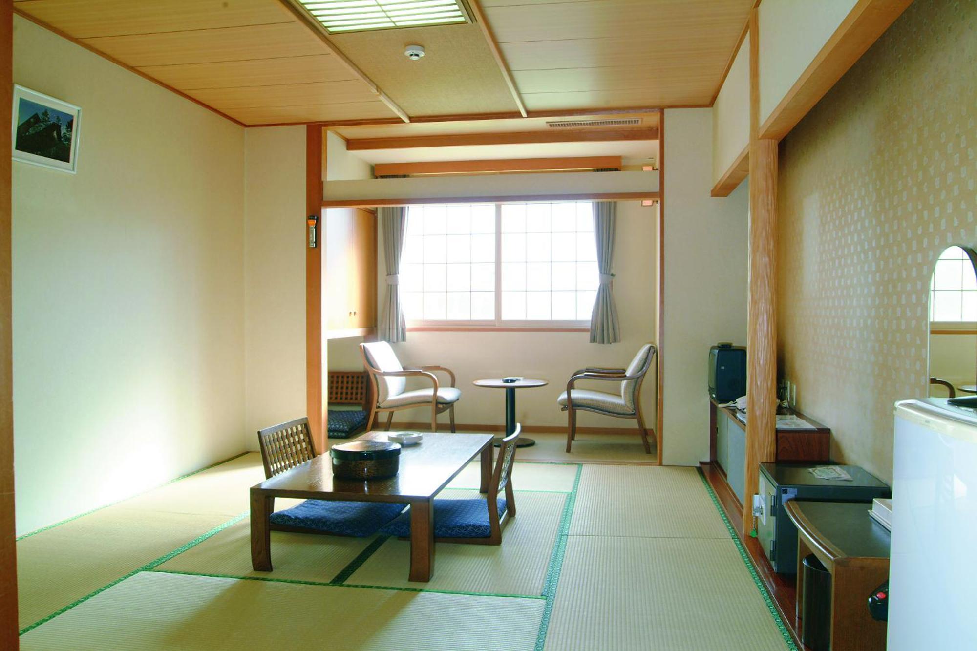 Horoshin Onsen Hotarukan Numata  المظهر الخارجي الصورة
