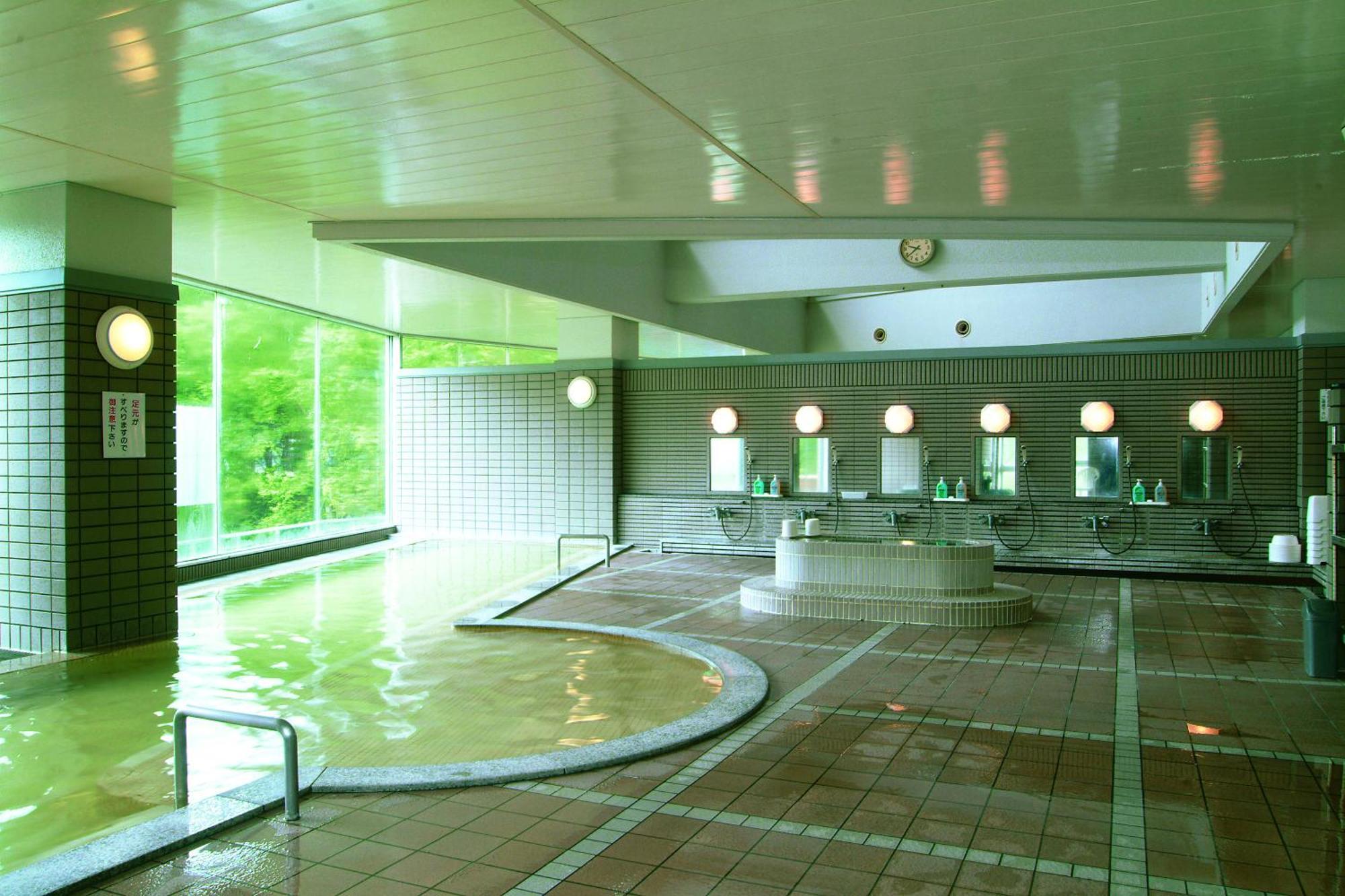 Horoshin Onsen Hotarukan Numata  المظهر الخارجي الصورة
