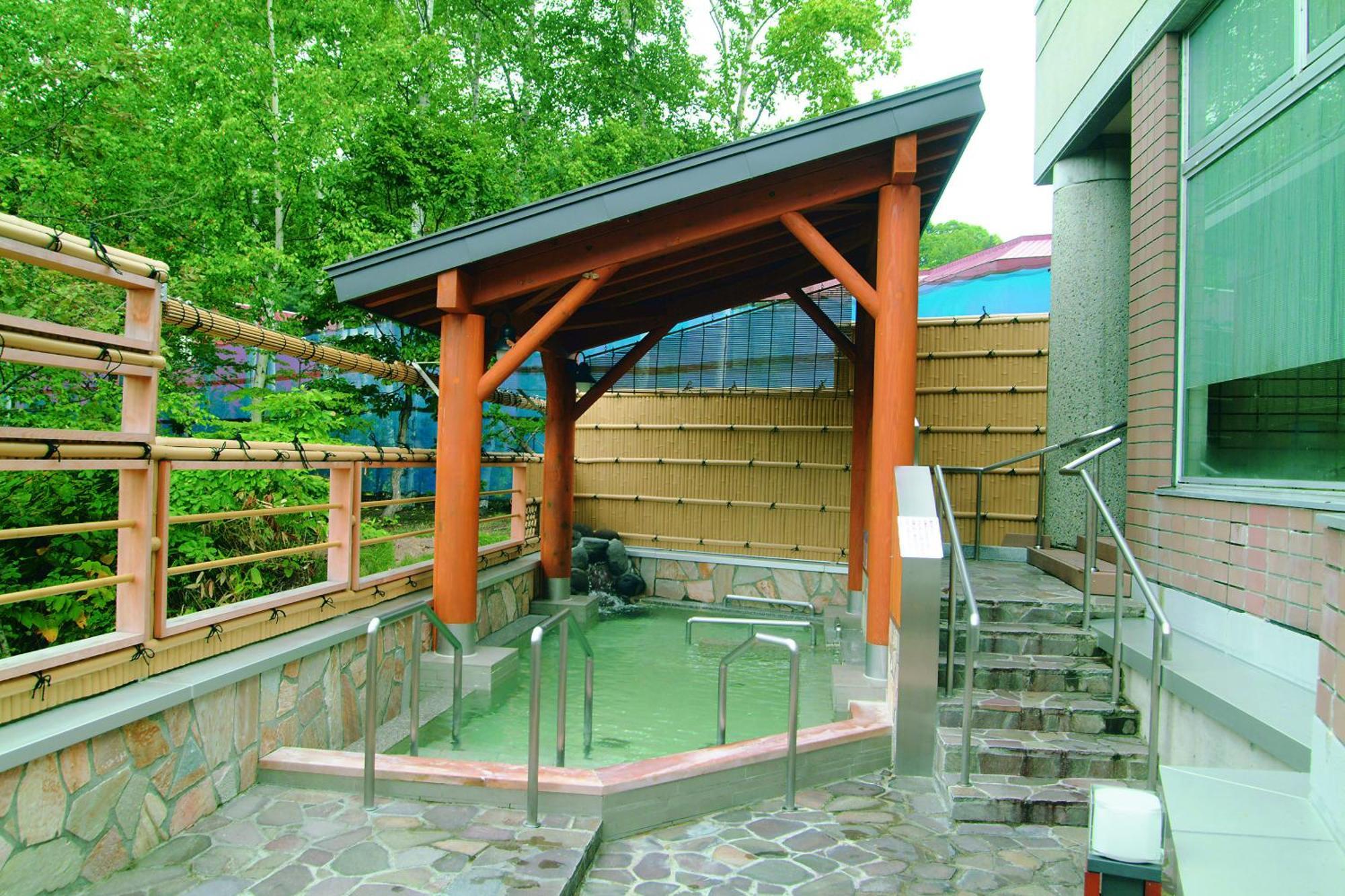 Horoshin Onsen Hotarukan Numata  المظهر الخارجي الصورة